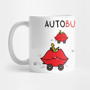 autoBUZE Mug